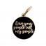 Have Your People Call My People Pet Tag, BagMYGift
