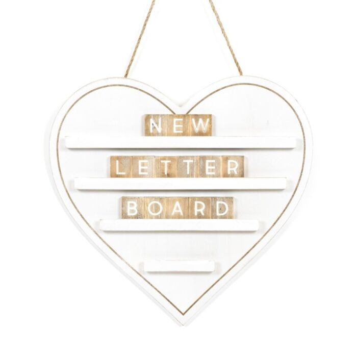 Natural Letters Letterboard 70 Piece Bag - Image 4