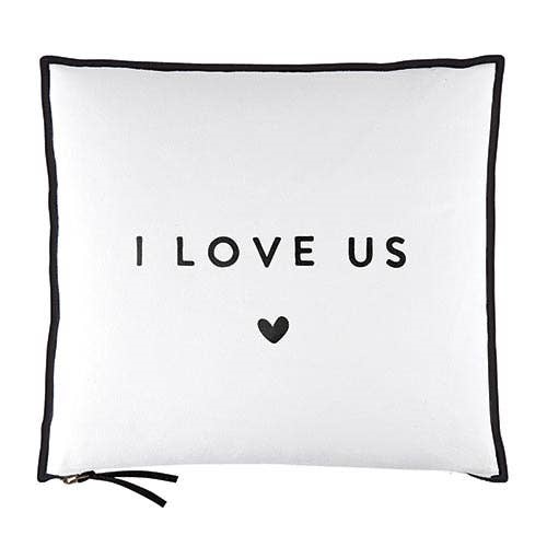 I Love Us, Mini Pillow, BagMYGift