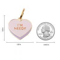 I'm Needy Pet Tag - Image 2