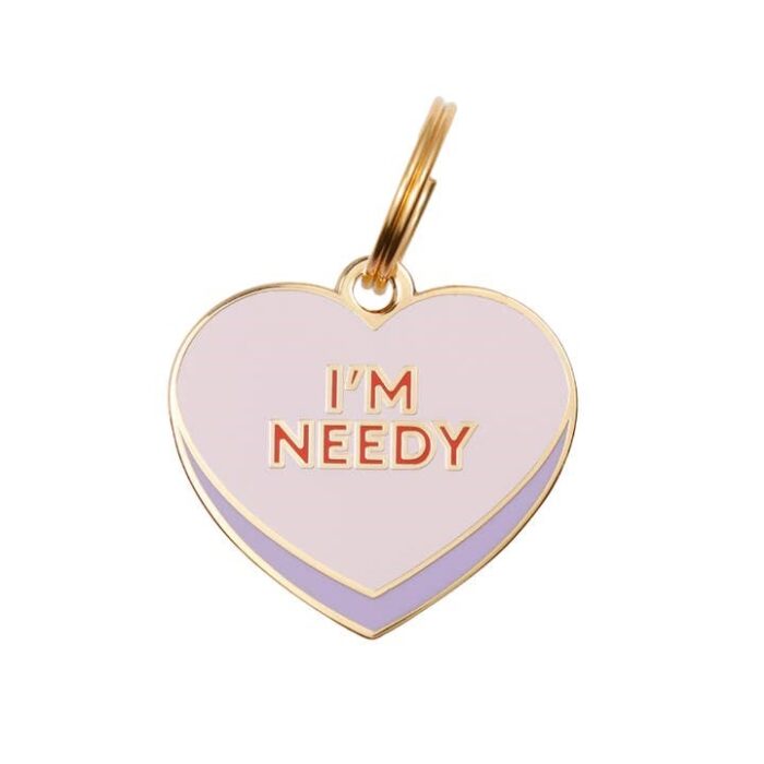 I'm Needy Pet Tag, BagMYGift