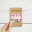 Life is better with a dog sticker, BagMYGift