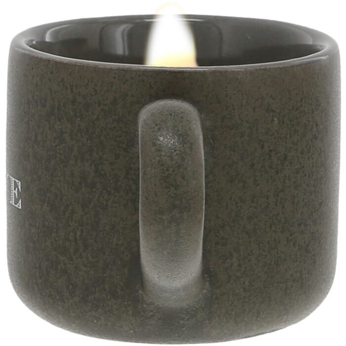 Love - 2 oz Mini Mug Candle - Image 3