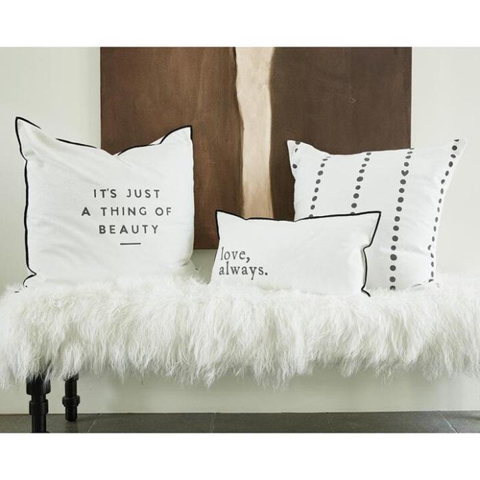 Lumbar Pillow - Love, Always, BagMYGift