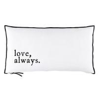 Lumbar Pillow - Love, Always