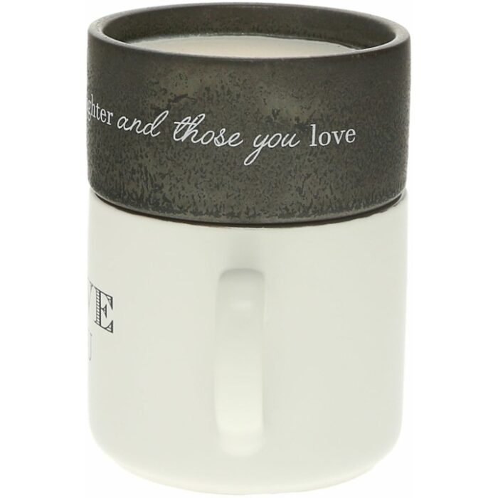 Love - Stacking Mug and Candle Set - Image 4