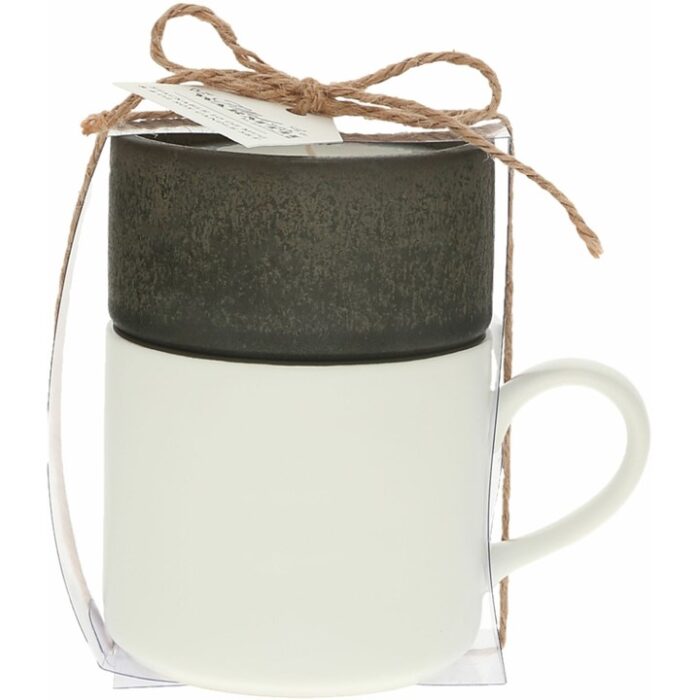 Love - Stacking Mug and Candle Set - Image 7