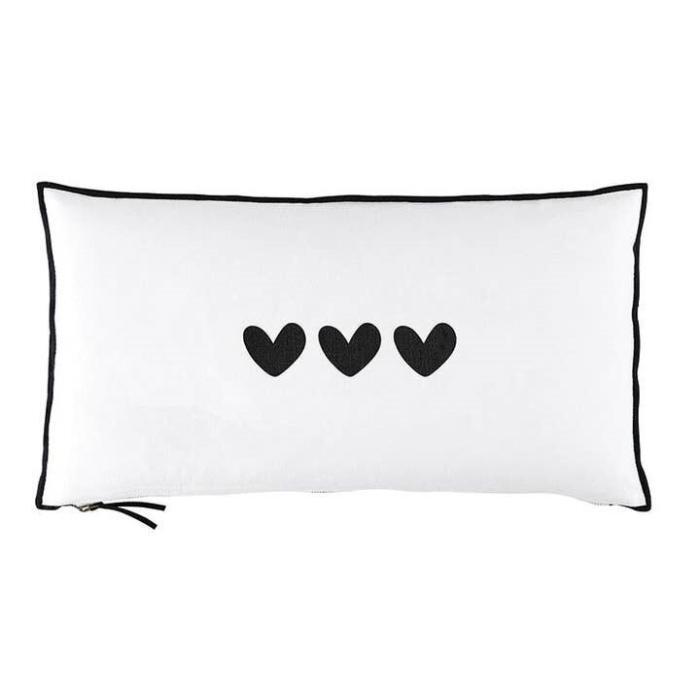 Lumbar pillow hearts, BagMYGift