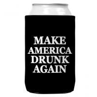 Make America Drunk Again Can Koozie Cooler For 12oz Cans