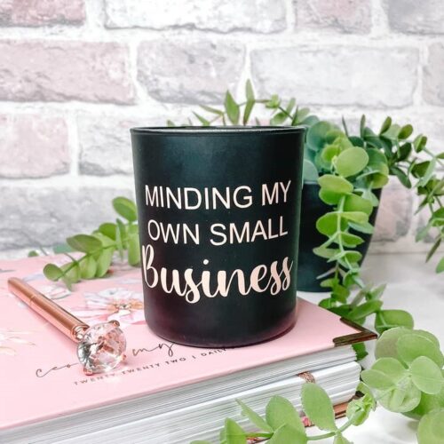 Minding my own small business, BagMYGift