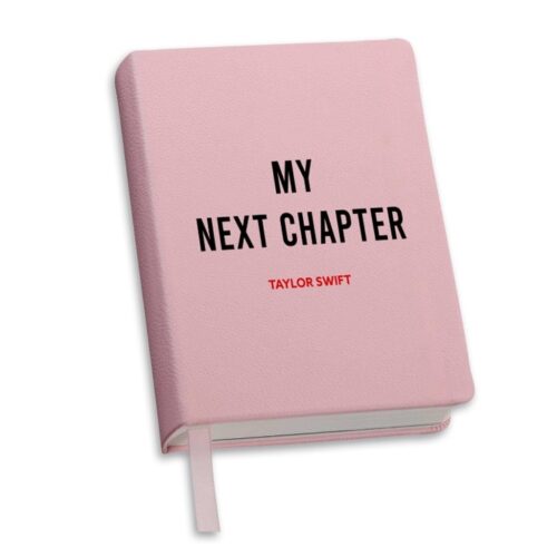 My Next Chapter Journal Taylor Swift, BagMYGift