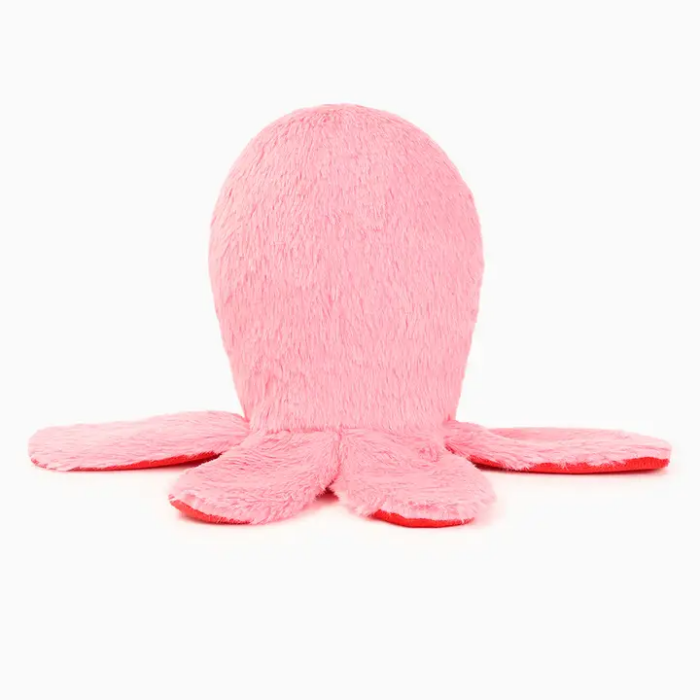 Woof Love You Octopi My Heart Dog Plush Toy - Image 2