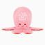 Woof Love You Octopi My Heart Dog Plush Toy, BagMYGift