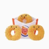 Food Party Onion Ring - Interactive Toy, BagMYGift
