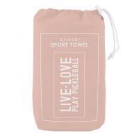 Pickleball Sport Towel - Live Love Play - Image 2