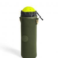 Drawstring Pickleball and Water Bottle Holder - Green Color - Image 4