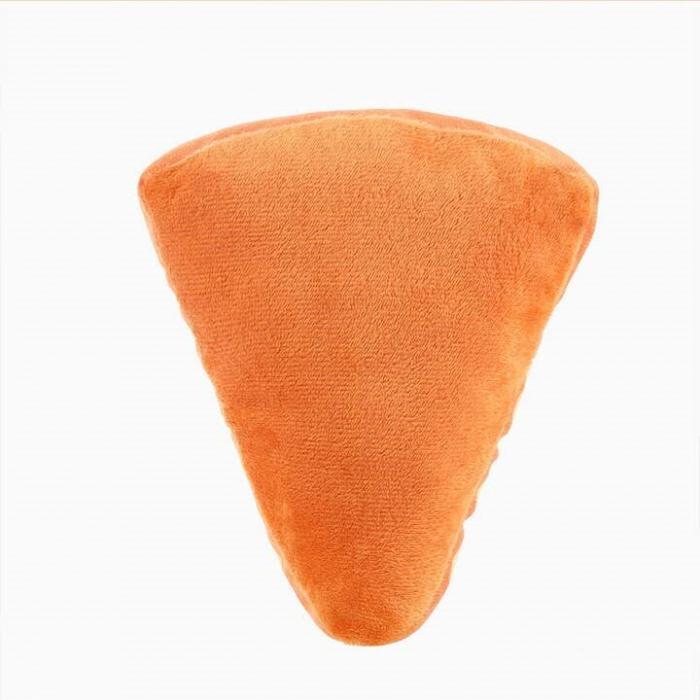 Food Party Pizza - Dog Plush Toy - Image 4