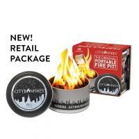 City Bonfire (Portable Fire Pit)