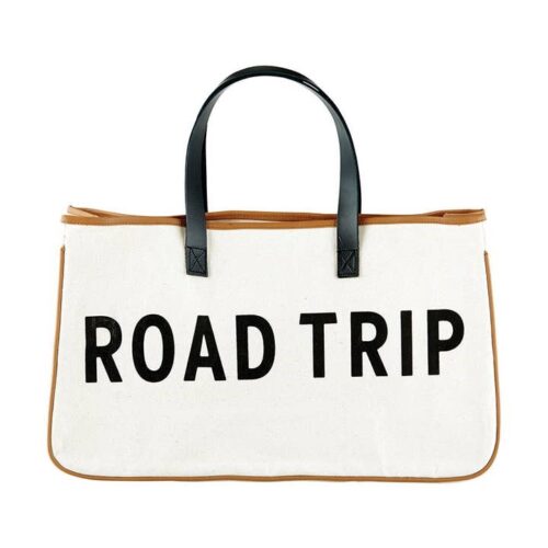 Canvas Tote - Road Trip, BagMYGift