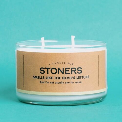 A Candle for Stoners, BagMYGift