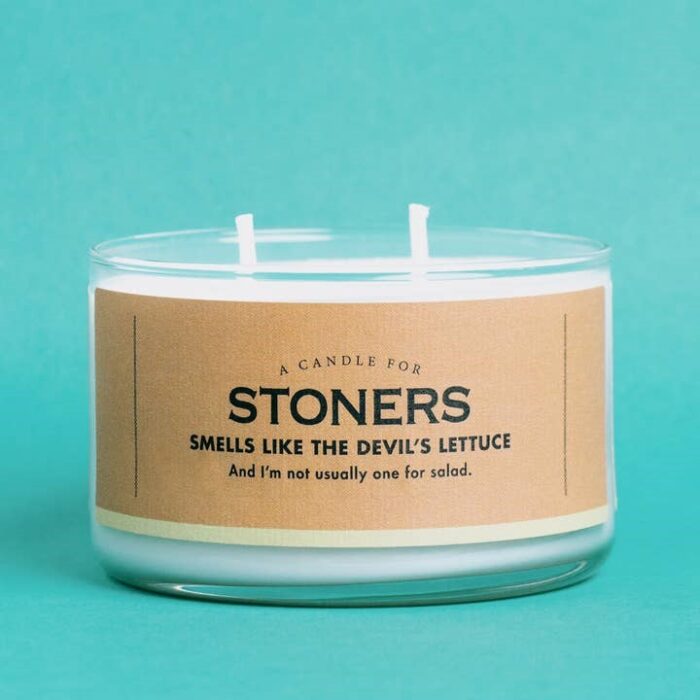 A Candle for Stoners, BagMYGift