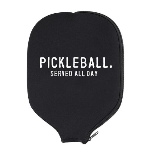 Pickleball Paddle Cover - Pickleball. Served All Day. BagMYGift