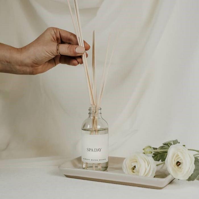 Spa Day Reed Diffuser - Image 2