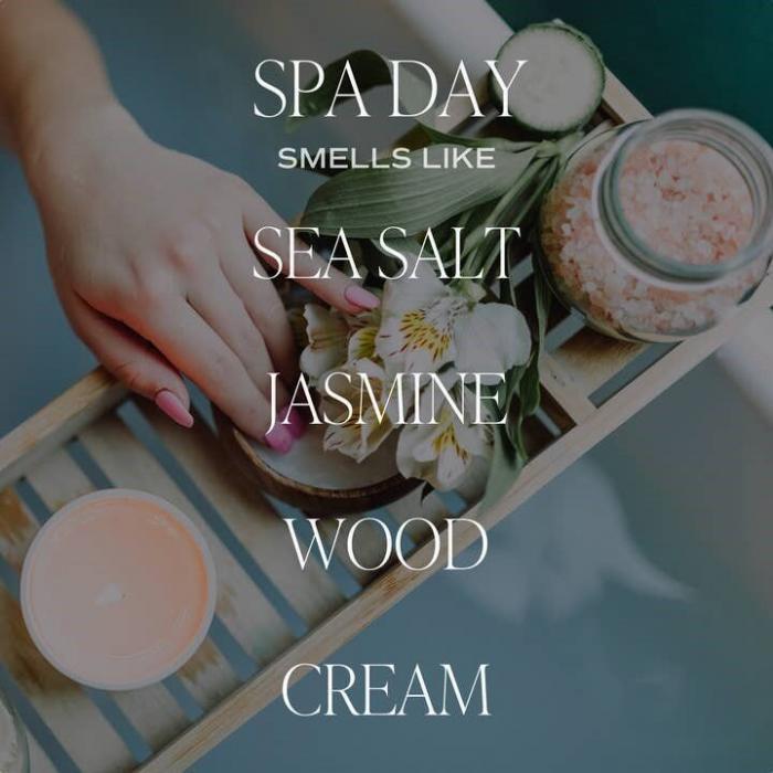 Spa Day Reed Diffuser - Image 4