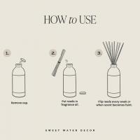Spa Day Reed Diffuser, BagMYGift