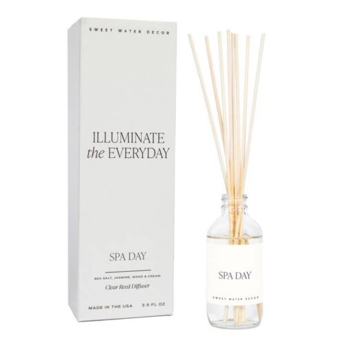 Spa Day Reed Diffuser, BagMYGift