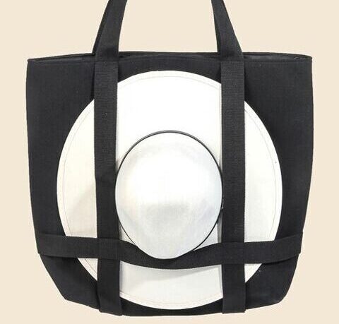 Square Hat Holder Tote Bag, BagMYGift