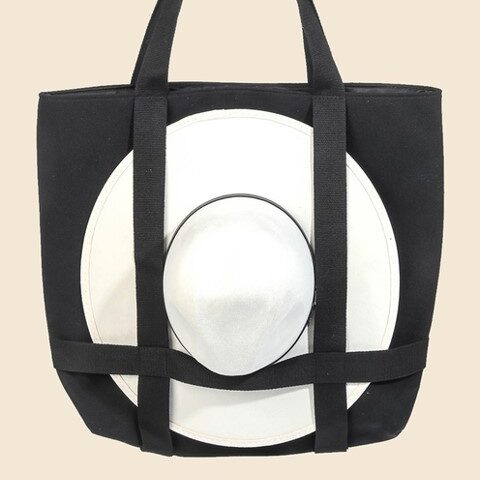 Square Hat Holder Tote Bag, BagMYGift