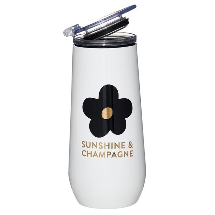 Champagne Tumbler - Sunshine - Image 2