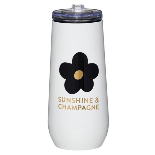 Champagne Tumbler - Sunshine, BagMYGift