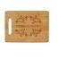 The Food Has Weed in It Bamboo Cutting Board, BagMYGift