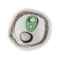 White Paw Waggermelon Squeaker Dog Toy - Image 2