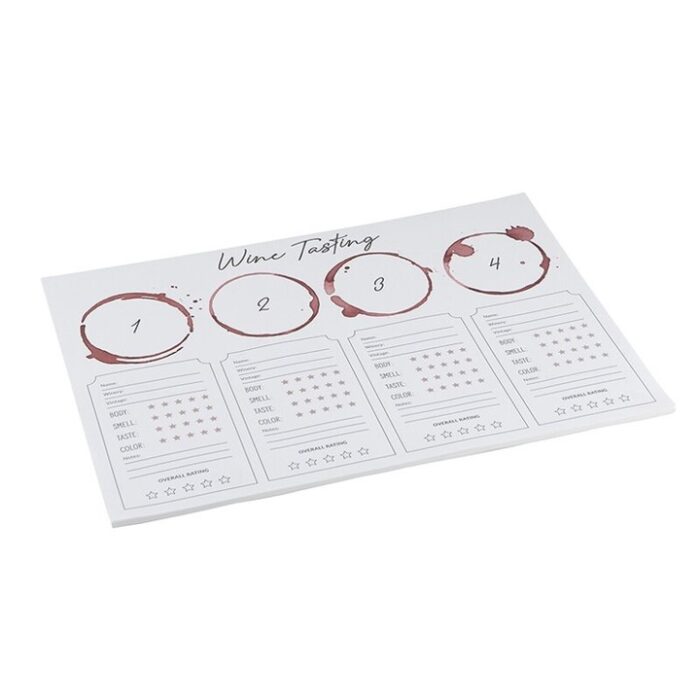 Wine Tasting Placemat - Image 2