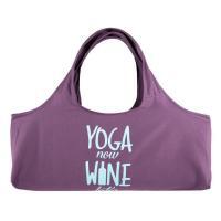 Yoga Now Wine Later Yoga Bag - Image 2