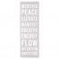 Yoga Mat Towel, Meditate, BagMYGift