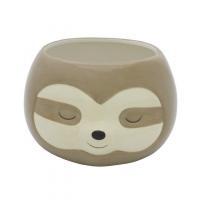 Zen Sloth Planter - Image 2