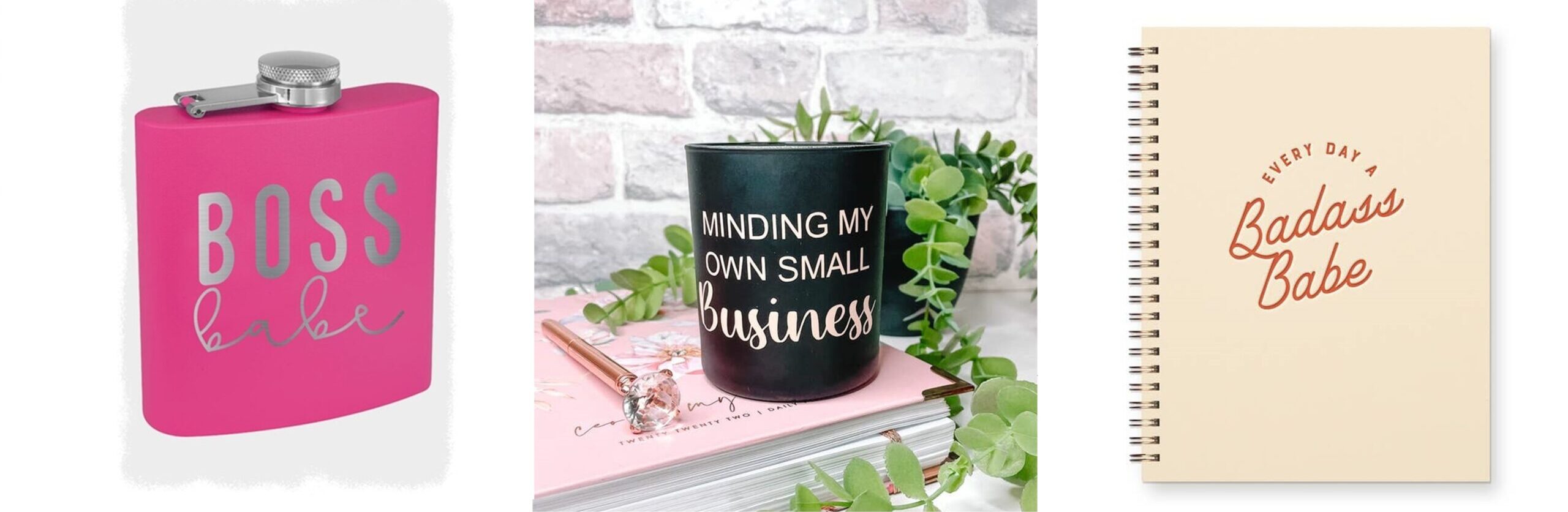 Boss Babes, Unique and Hand Picked Fun Gifts, BagMYGift