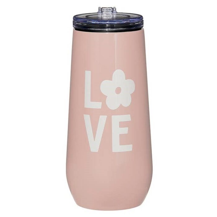 Champagne Tumbler - Love, BagMYGift