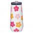 Champagne Tumbler - Flowers, BagMYGift