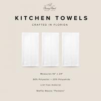 Pickleball Paddle Court Tennis Kitchen Towel - Image 5