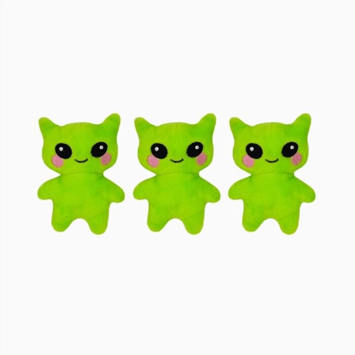 Space Paws Aliens Interactive Toy - Image 3