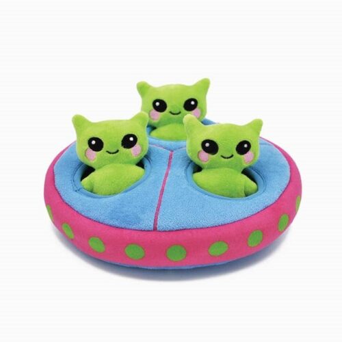 Space Paws Aliens Interactive Toy, BagMYGift