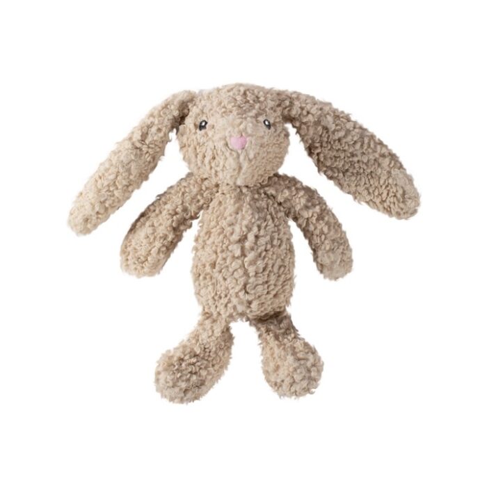 Petshop By Fringe Studio Bunny Love Plush Dog Toy, BagMYGift