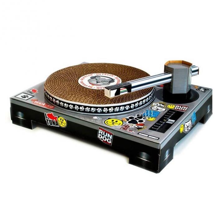 Cat Scratch Dj Decks, BagMYGift