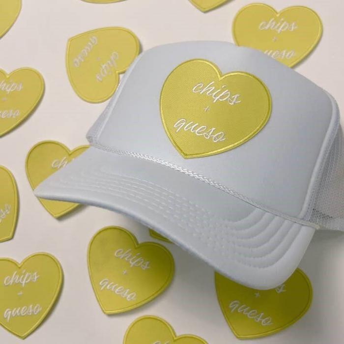 Chips + Queso Trucker Hat, BagMYGift
