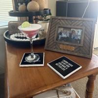 Cosmopolitan Candle, BagMYGift